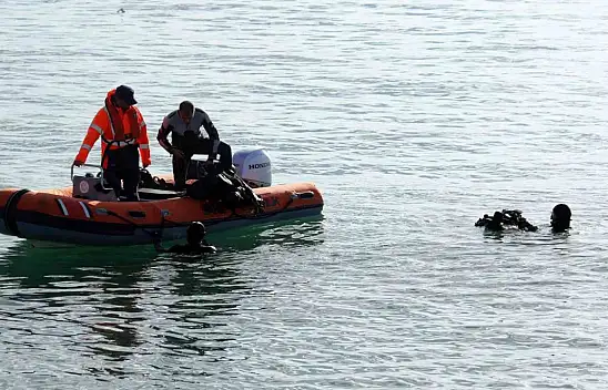 Batan gemiden 1 Mürettebatın Cansız Bedeni Bulundu