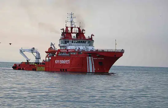 Batan Kafkametler, Nene Hatun ile Kıyıya Çekilecek