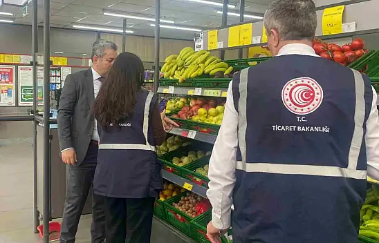 Bayram Öncesi Sıkı Denetim: 81 Firmada İnceleme, Cezalar Kesildi