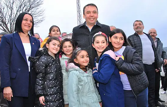 Belediye Başkan Adayı Hasan Baltacı: 'Eşit Şekilde Yaşayacağız'