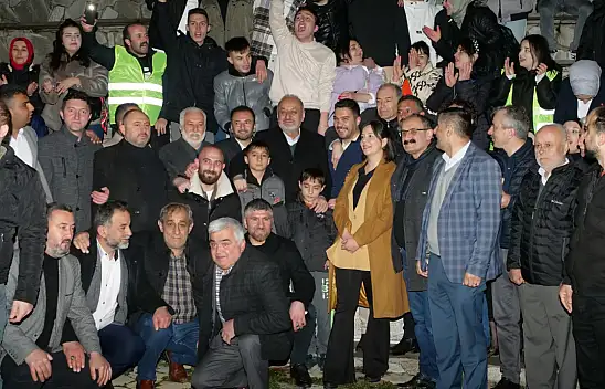 Belediye Başkan Adayı Tahsin Babaş: 'Emaneti Geri Almaya Geliyoruz'