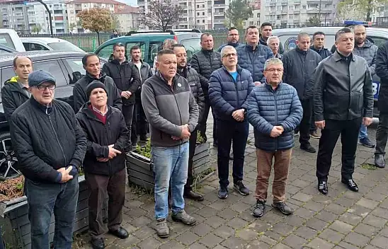 Belediye Başkan Özcan Ulupınar'ın Acı Günü