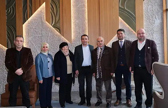 Belediye Başkanı Hasan Baltacı: ' Kastamonu İçin Güçlü Bir Gelecek Planlıyoruz'
