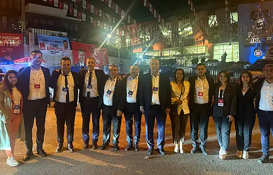 Belediye Başkanı Hasan Baltacı'dan, Hikmet Erbilgin'e Tebrik Mesajı