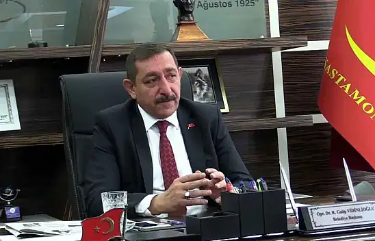 Belediye Başkanı Vidinlioğlu 'Şehrimize Önemli Eserler Kazandırdık'