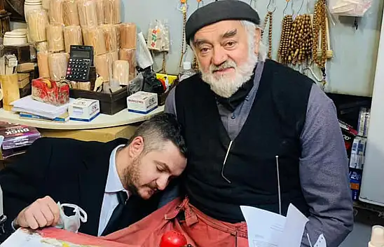 Belediye Meclis Üyesi Metehan Hamzaoğlu'ndan taziye mesajı