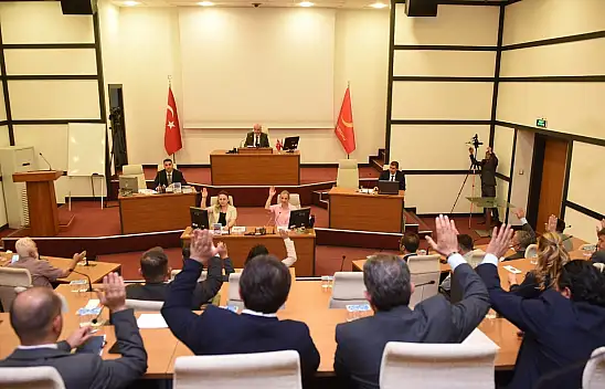 Belediye Meclisi Toplantıları Tamamlandı