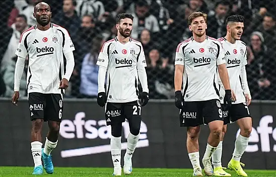 Beşiktaş, Avrupa'da 249'uncu Maçını Oynayacak