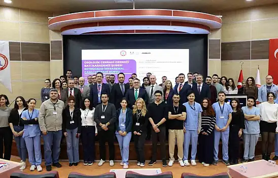 BEUN'da Ürolojide Güncel Cerrahi Yaklaşımlar Ele Alındı