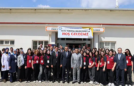 Bilim Fuarları Devam Ediyor