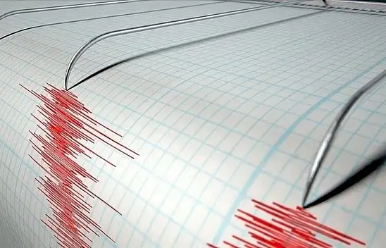 Bingöl'de 4,4 Büyüklüğünde Deprem!