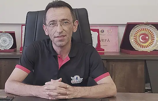 Birlik Vakfı Şube Başkanı Arslan: 'Her Eve, Her İş Yerine Bir Yerel Gazete Girmeli'