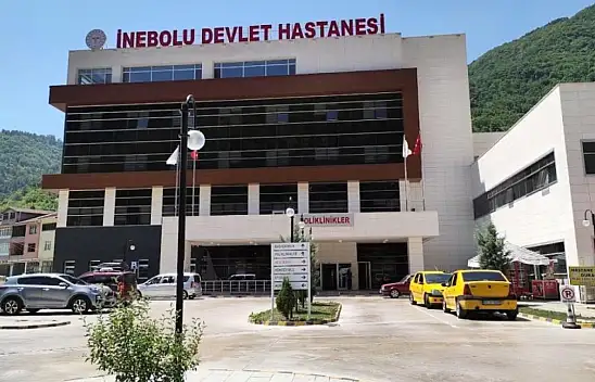 Boğulma Tehlikesi Geçirdiler