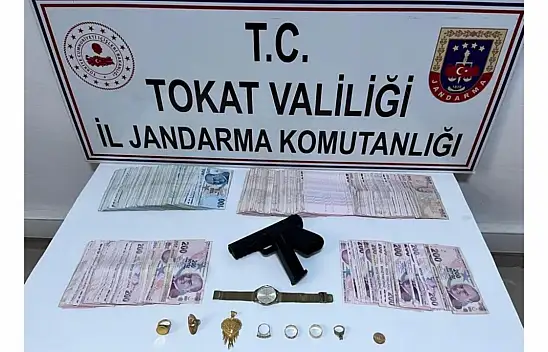 Bohçacı kılığındaki hırsızlar yakalandı