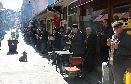 Bolu'da 8 Asırlık Gelenek Ramazan'da Da Sürdürüldü