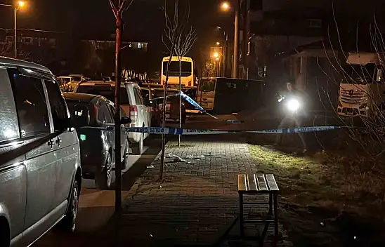 Alacak Verecek Tartışmasında Kan Aktı: 1 Yaralı
