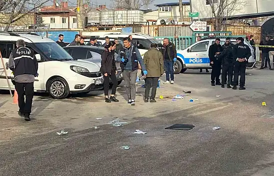 Dehşet Saçtı: 1 Ölü, 2 Yaralı