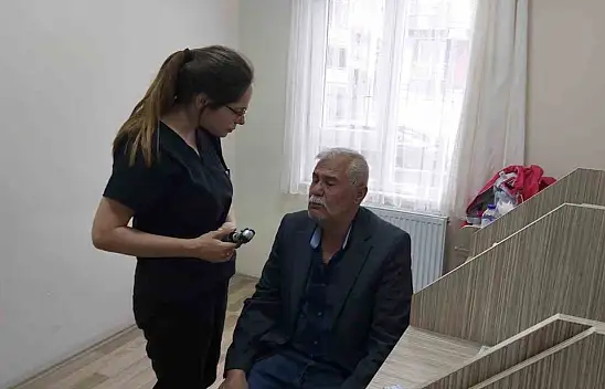 Bolu'nun Nüfusunun 8 Katı Hasta Muayene Edildi