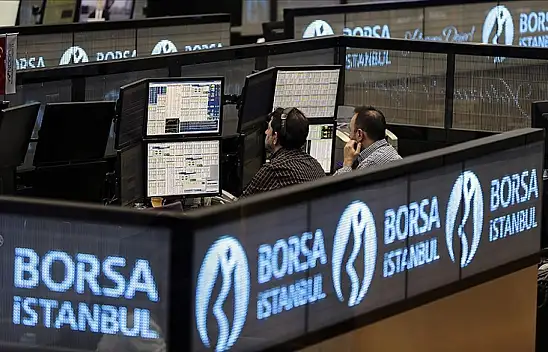 Borsa'da Bugünkü İşlemlerin Takası Pazartesi Günü Gerçekleşecek