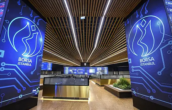 Borsa Güne Düşüşle Başladı