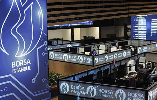 Borsa Güne Düşüşle Başladı