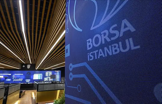 Borsa Güne Yükselişle Başladı