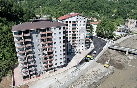 Bozkurt asfalt çalışmaları başladı