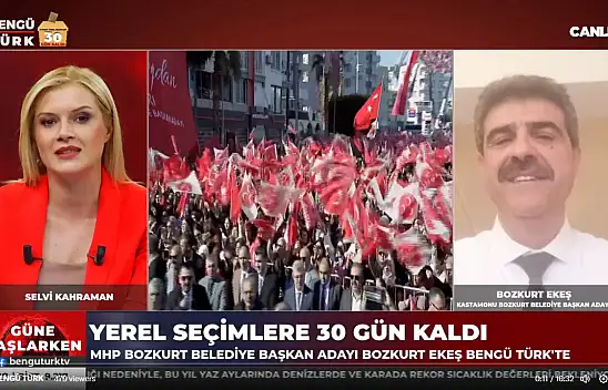 Bozkurt için Yapacaklarını Anlattı