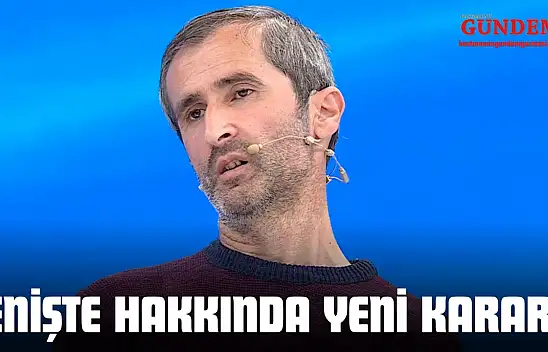 Bozkurt'taki Olayda Enişte Hakkında Yeni Karar!