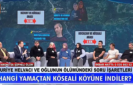 Bozkurt'tan Müge Anlı'ya Tepki!