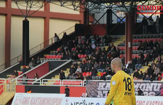 Bu Ayıp Kastamonu'ya Yeter!