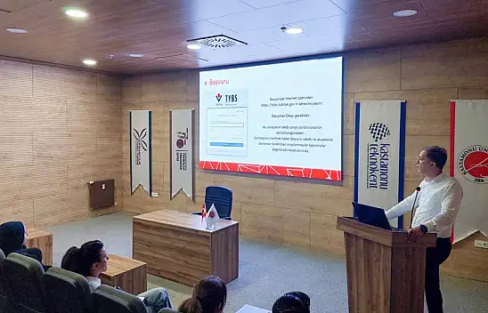 Bu Eğitim Yoğun İlgiyle Karşılandı