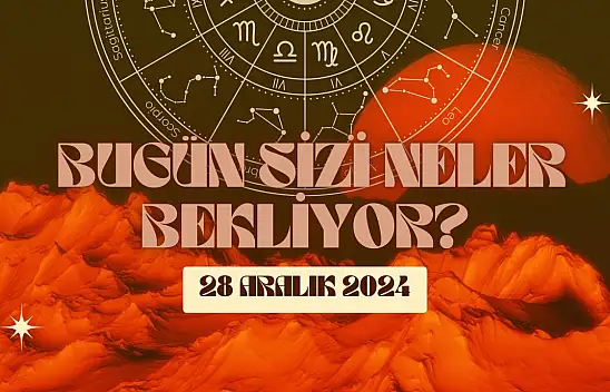 Burcunuza Göre Bugün Sizi Neler Bekliyor?
