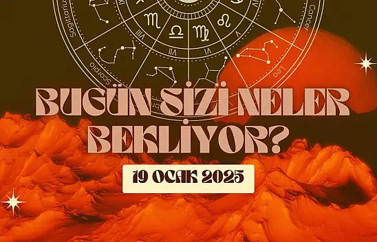 Burcunuza Göre Bugün Sizi Neler Bekliyor?