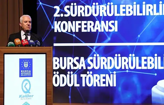 Bursa'nın Sürdürülebilirlik Buluşmasında Kastamonu Yerini Aldı