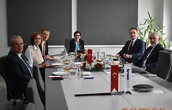 Büyükelçinin İlk İl Ziyareti Kastamonu'ya