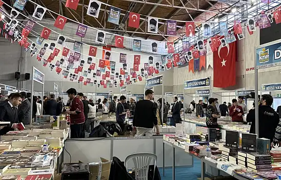 Çankırı 2. Kitap Günleri Kitapseverlere Kapılarını Açtı
