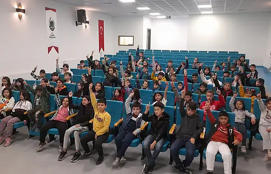 Çankırı Belediyesi Çocuk Meclisi'nden Yangın Güvenliği Kararı