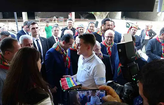 Çankırı'da Ahilik Haftası Kutlandı