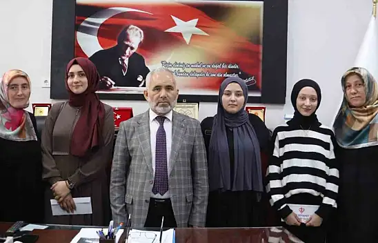 Çankırı'da Bilgi Yarışması Ödül Töreni