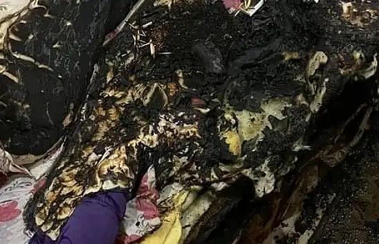Çankırı'da Çıkan Yangınlar Korkuttu