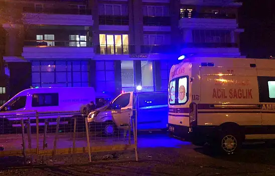 Çankırı'da Kadın Cinayeti!