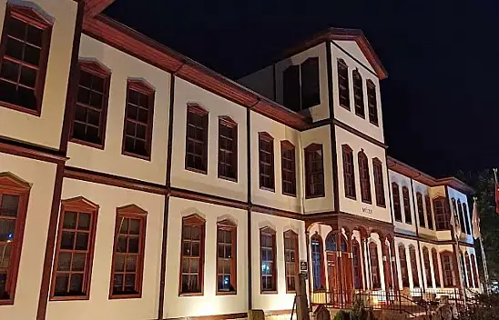 Çankırı'da Müzelere 34 Bin 376 Ziyaret