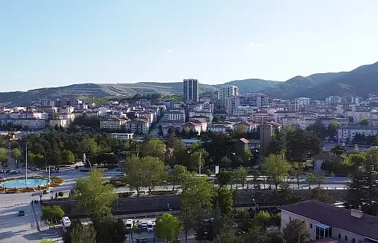Çankırı Ve Kastamonu'da Ağustos Ayında 852 Adet Konut Satıldı