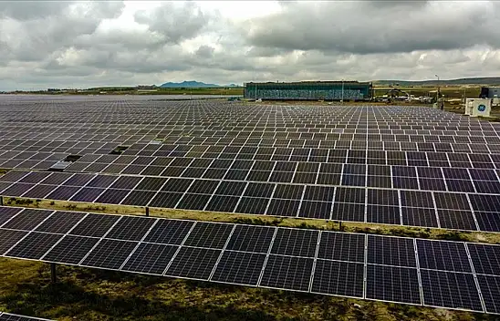 Çankırı'ya Dev Güneş Enerji Santrali Projesi