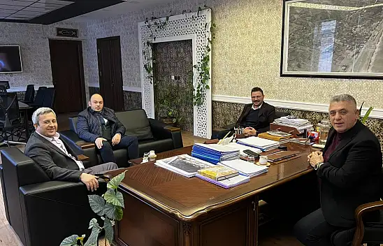 Çatalzeytin Belediye Başkanı Ahmet Demir:  'Bizim Hedefimiz Hizmet'