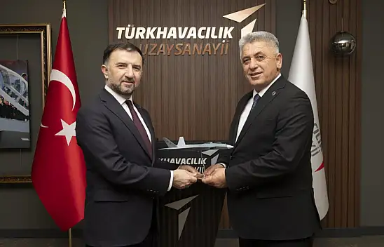 Çatalzeytin Belediye Başkanı Ahmet Demir'den Ankara Ziyaretleri