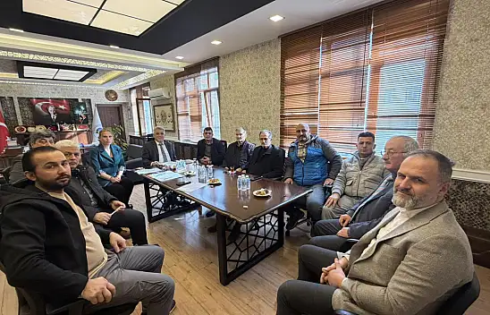 Çatalzeytin Belediyesi Şubat Ayı Meclis Toplantısını Gerçekleştirdi