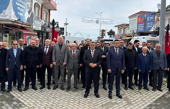 Çatalzeytin'de 23 Nisan Coşkuyla Kutlandı