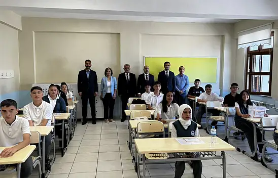 Çatalzeytin'de Karne Heyecanı Yaşandı